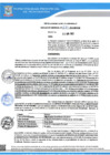 Vista preliminar de documento RG 634 QR