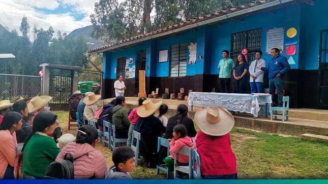 Campaña Médica Caserío de Machacuay