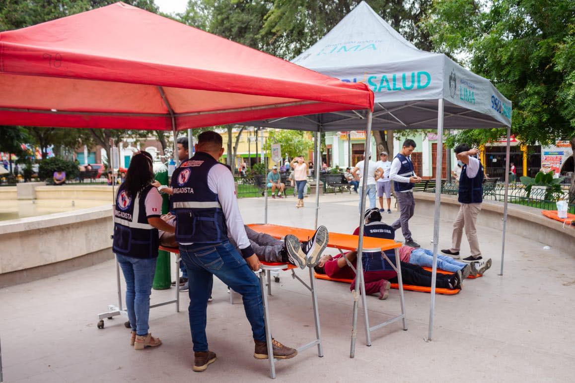 Alcalde Convoca A Reunión Para La Organización De Simulacro De Inundación