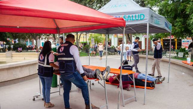 Alcalde Convoca A Reunión Para La Organización De Simulacro De Inundación 