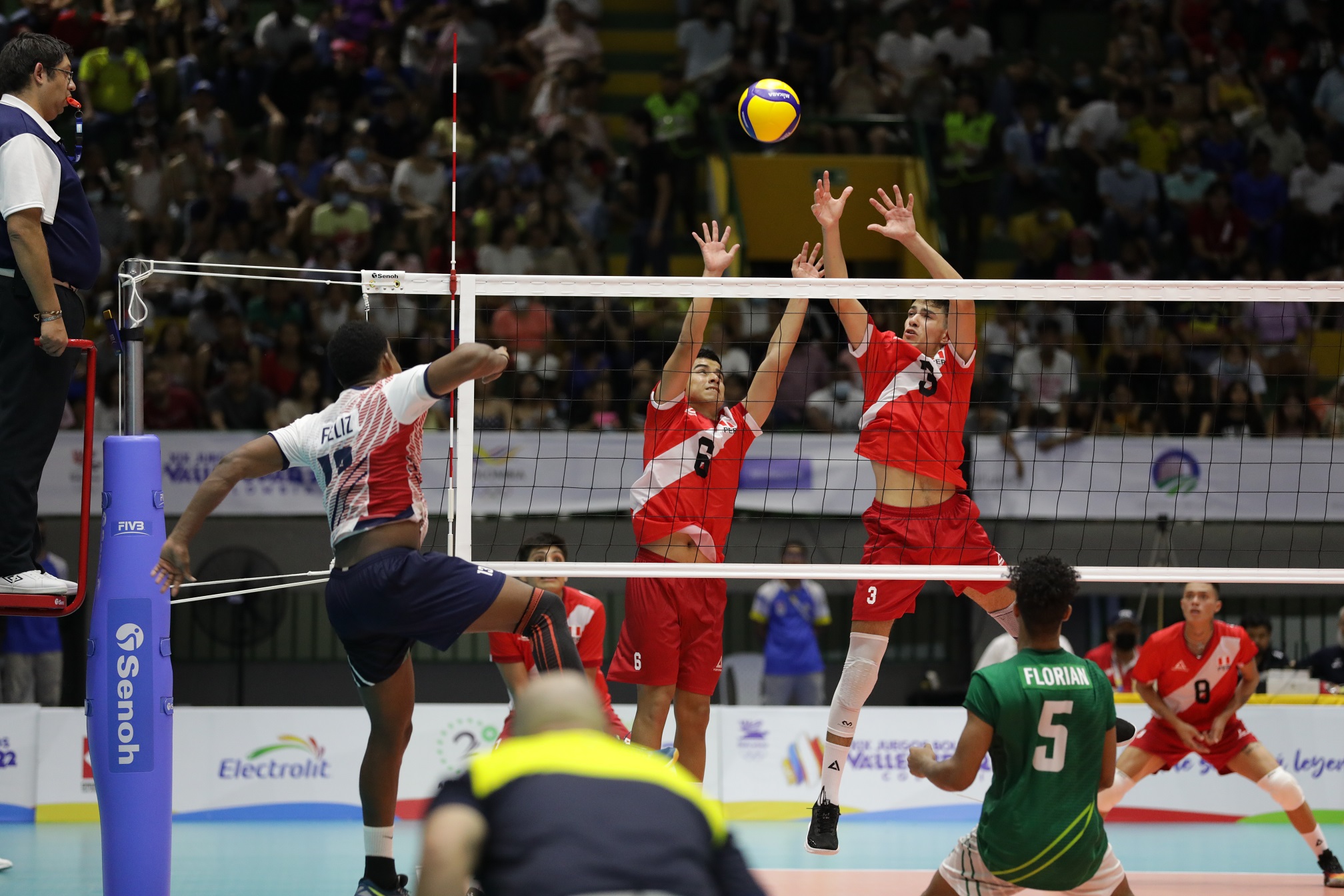 voleibol.