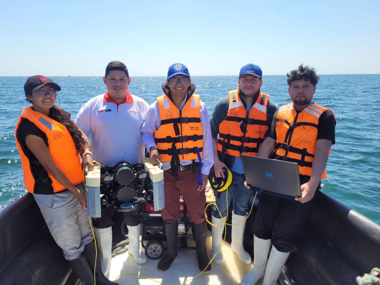 Produce implementa acciones para proteger a la anchoveta, durante la pesca exploratoria en la zona norte-centro