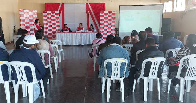 Durante la audiencia “La Contraloría te escucha”, que se realizará este viernes 11 de agosto en la provincia de Huancayo, en la región Junín, los ciudadanos podrán presentar alertas y denuncias sobre el presunto uso indebido de bienes y recursos en las entidades públicas de esta jurisdicción.