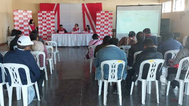 Durante la audiencia “La Contraloría te escucha”, que se realizará este viernes 11 de agosto en la provincia de Huancayo, en la región Junín, los ciudadanos podrán presentar alertas y denuncias sobre el presunto uso indebido de bienes y recursos en las entidades públicas de esta jurisdicción. 
