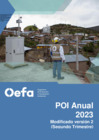 Vista preliminar de documento Anexo Resolución -  POI Anual 2023