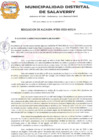 Vista preliminar de documento Resolucion de Alcaldia N°203-2023-MDS-A