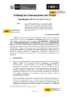 Vista preliminar de documento Resolución N° 3150-2023-TCE-S1