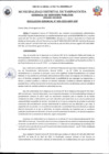 Vista preliminar de documento RESOLUCION DE GERENCIA DE SERVICIOS PUBLICOS Nº 033-2023-MDY-GSP