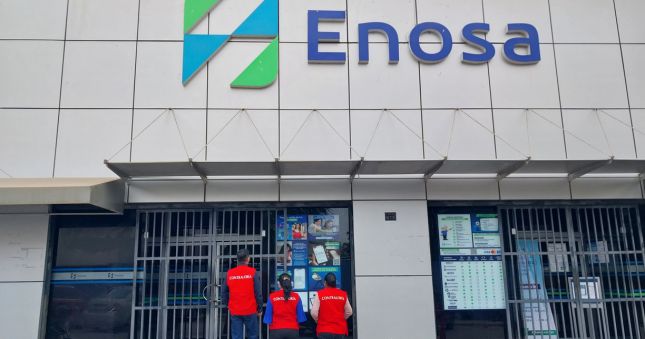 La Contraloría General determinó que la falta de supervisión y vigilancia en la atención de interrupciones en el sistema eléctrico por fallas propias de la empresa regional de servicio público de electricidad Electronoroeste S.A. (Enosa) y por fuerza mayor por otros o terceros ocasionó que se compense por ley a los usuarios y esto a su vez generó un perjuicio económico a la entidad que supera los S/ 200 mil.