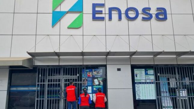 La Contraloría General determinó que la falta de supervisión y vigilancia en la atención de interrupciones en el sistema eléctrico por fallas propias de la empresa regional de servicio público de electricidad Electronoroeste S.A. (Enosa) y por fuerza mayor por otros o terceros ocasionó que se compense por ley a los usuarios y esto a su vez generó un perjuicio económico a la entidad que supera los S/ 200 mil. 