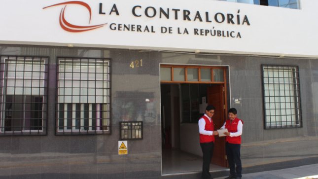  La Contraloría General de La República, convocó a profesionales destacados de la región a participar en el segundo concurso público de méritos para incorporarse a la Entidad Fiscalizadora Superior de Control. 
