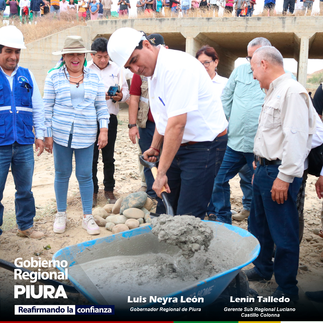 PUESTA DE PRIMERA PIEDRA 