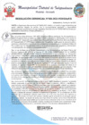 Vista preliminar de documento RESOLUCION GERENCIAL N° 80-2023-MDI-GAYF