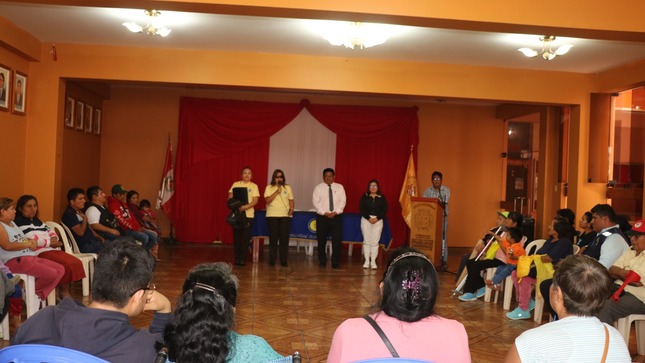 APERTURAN TALLERES DE MANUALIDADES Y CUERO DIRIGIDO PARA PERSONAS CON DISCAPACIDAD