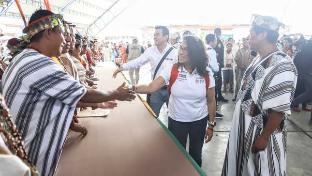 Ministra de Cultura: “Aprobación y reglamentación de la Ley de Consulta Previa es un logro de los pueblos indígenas u originarios del Perú”