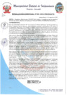 Vista preliminar de documento RESOLUCION GERENCIAL N° 81-2023-MDI-GAYF