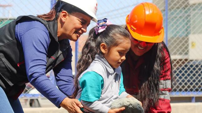 I.E.I. Virgen del Carmen tendrá una renovada y moderna infraestructura educativa