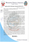 Vista preliminar de documento RESOLUCION GERENCIAL N° 83-2023-MDI-GAYF