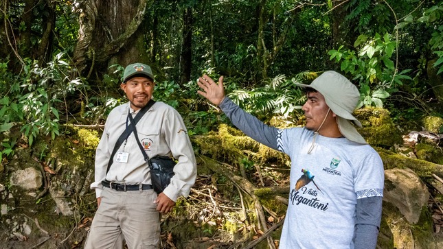 Primer viaje de familiarización "FAM TRIPS" al distrito ecológico y energético del Perú