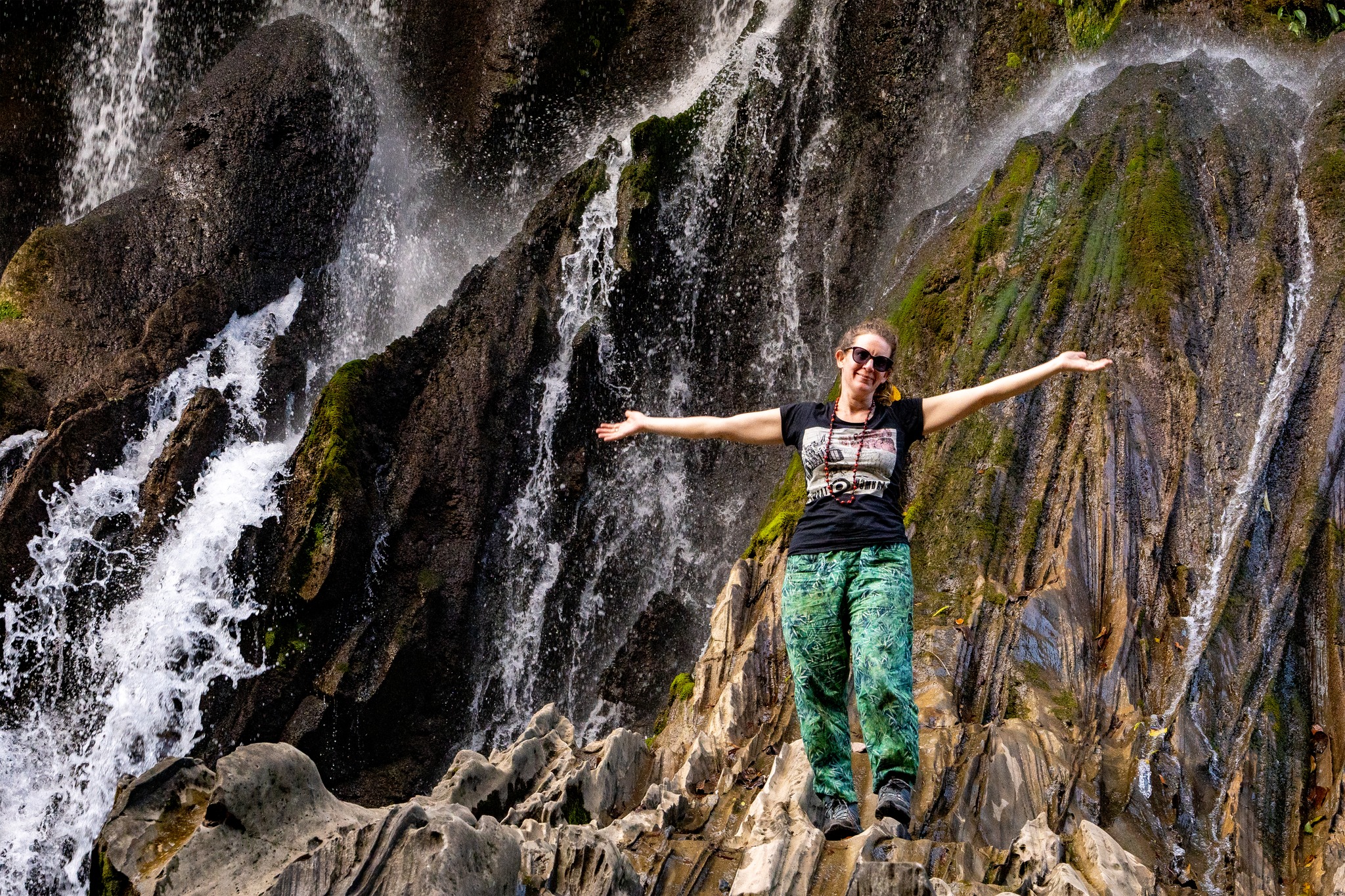 Primer viaje de familiarizaciรณn "FAM TRIPS" al distrito ecolรณgico y energรฉtico del Perรบ