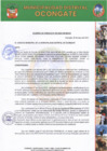 Vista preliminar de documento Acuerdo de Concejo N° 033-2023-MDO-QkMEqU