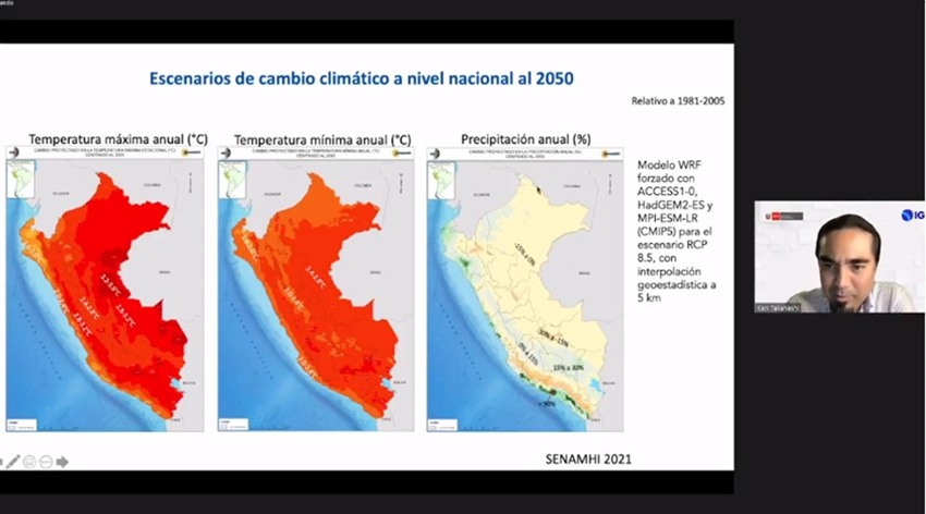 Especialistas advierten incremento de daños a la salud por efecto del cambio climático
