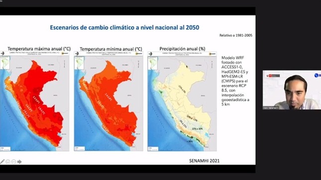Especialistas advierten incremento de daños a la salud por efecto del cambio climático