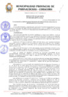 Vista preliminar de documento RESOLUCION DE ALCALDIA 090