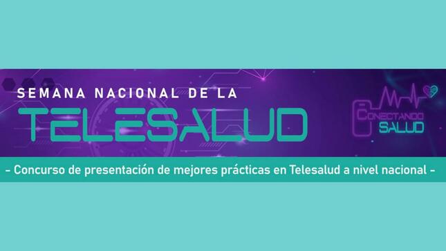 Minsa lanza concurso ‘Presentación de Mejores Prácticas en Telesalud’ a nivel nacional