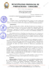 Vista preliminar de documento RESOLUCION DE ALCALDIA 099