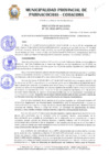 Vista preliminar de documento RESOLUCION DE ALCALDIA 101