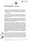 Vista preliminar de documento RESOLUCION MINISTERIAL-000305-2023-DM