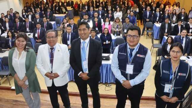 Minsa y Diresa Cajamarca buscan detectar áreas críticas para mejorar las prestaciones de servicios de salud 