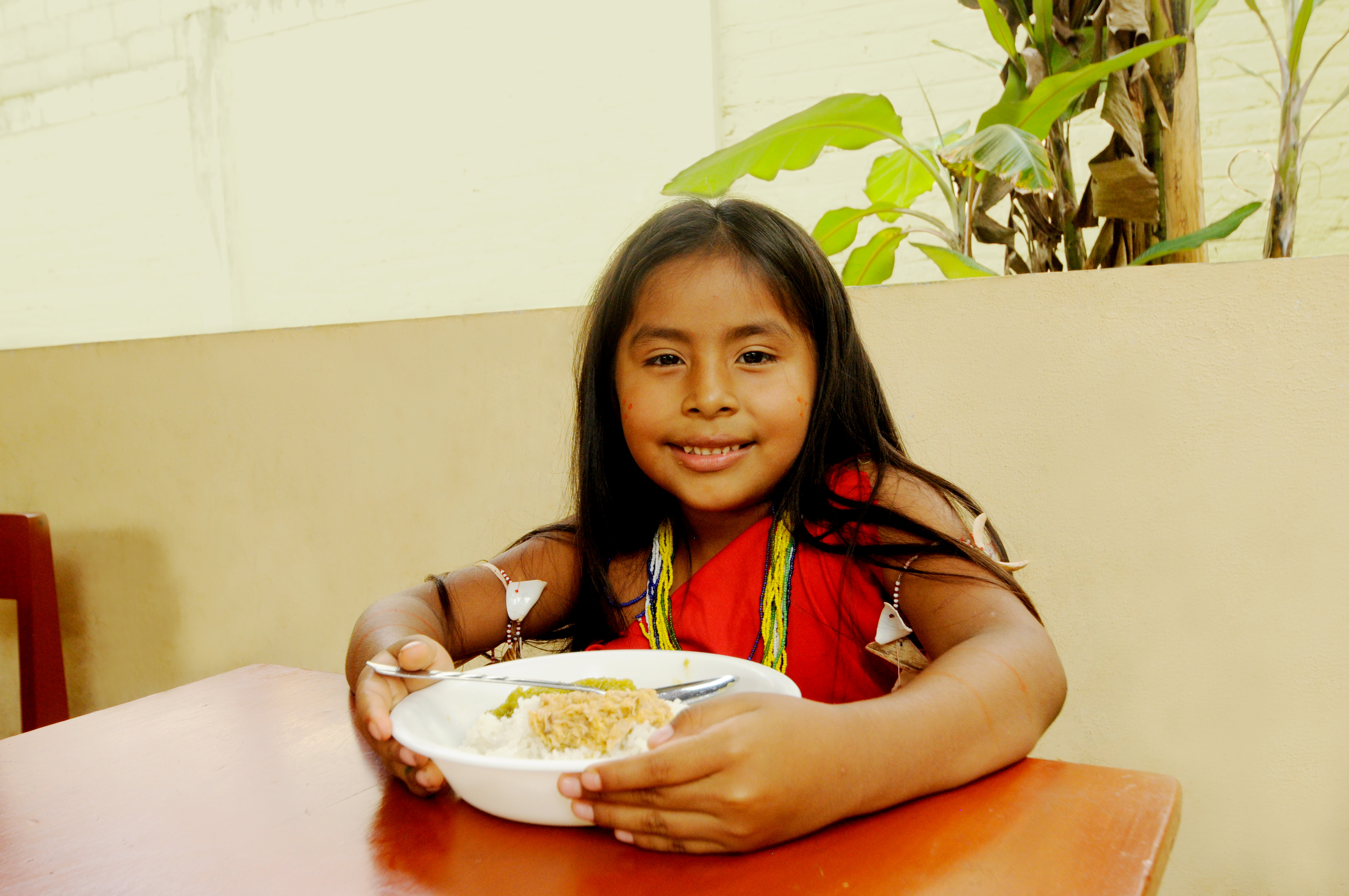 Servicio alimentario escolar