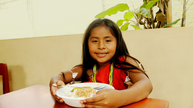 Servicio alimentario escolar