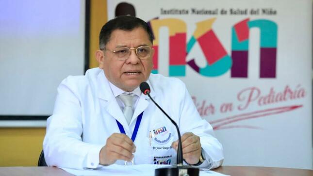 Instituto Nacional de Salud del Niño Breña incrementó su consulta externa en más del 100 %