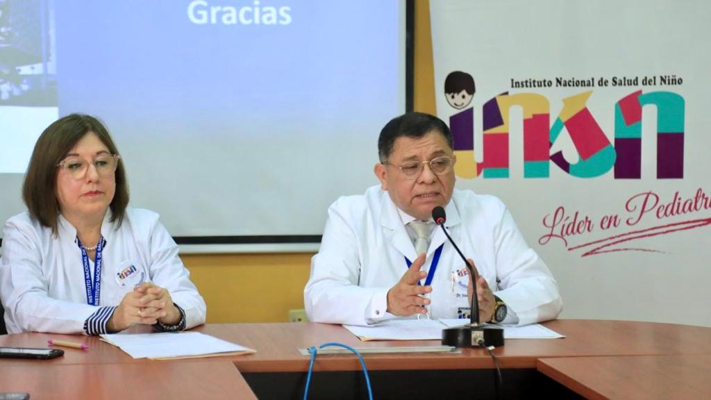 Instituto Nacional de Salud del Niño Breña incrementó su consulta externa en más del 100 %