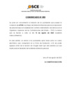 Vista preliminar de documento COMUNICADO N° 003