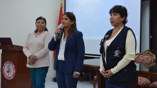 Enfermeras fortaleces sus capacidades en atención del recién nacido