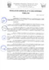 Vista preliminar de documento RESOLUCION GERENCIAL N°091-2023-GOREMAD-PEMD.2100