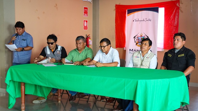 #MDMInforma | REUNIÓN EXTRAORDINARIA CON LOS INTEGRANTES DEL CODISEC👮🚔