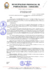 Vista preliminar de documento RESOLUCION DE ALCALDIA 105