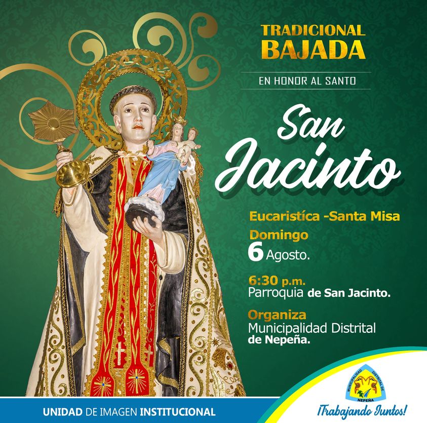 Santo Patrón de San Jacinto