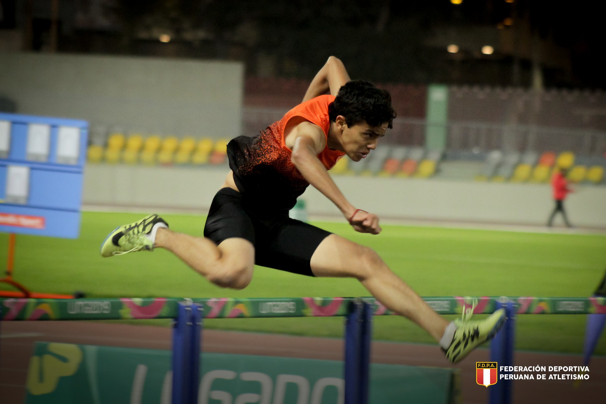 atletismo.