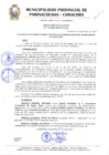 Vista preliminar de documento RESOLUCION DE ALCALDIA 112