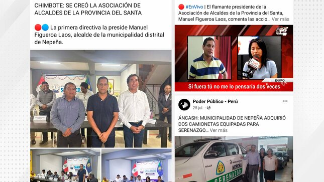 MDN en las Noticias