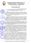 Vista preliminar de documento RESOLUCION DE ALCALDIA 125