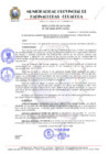 Vista preliminar de documento RESOLUCION DE ALCALDIA 129
