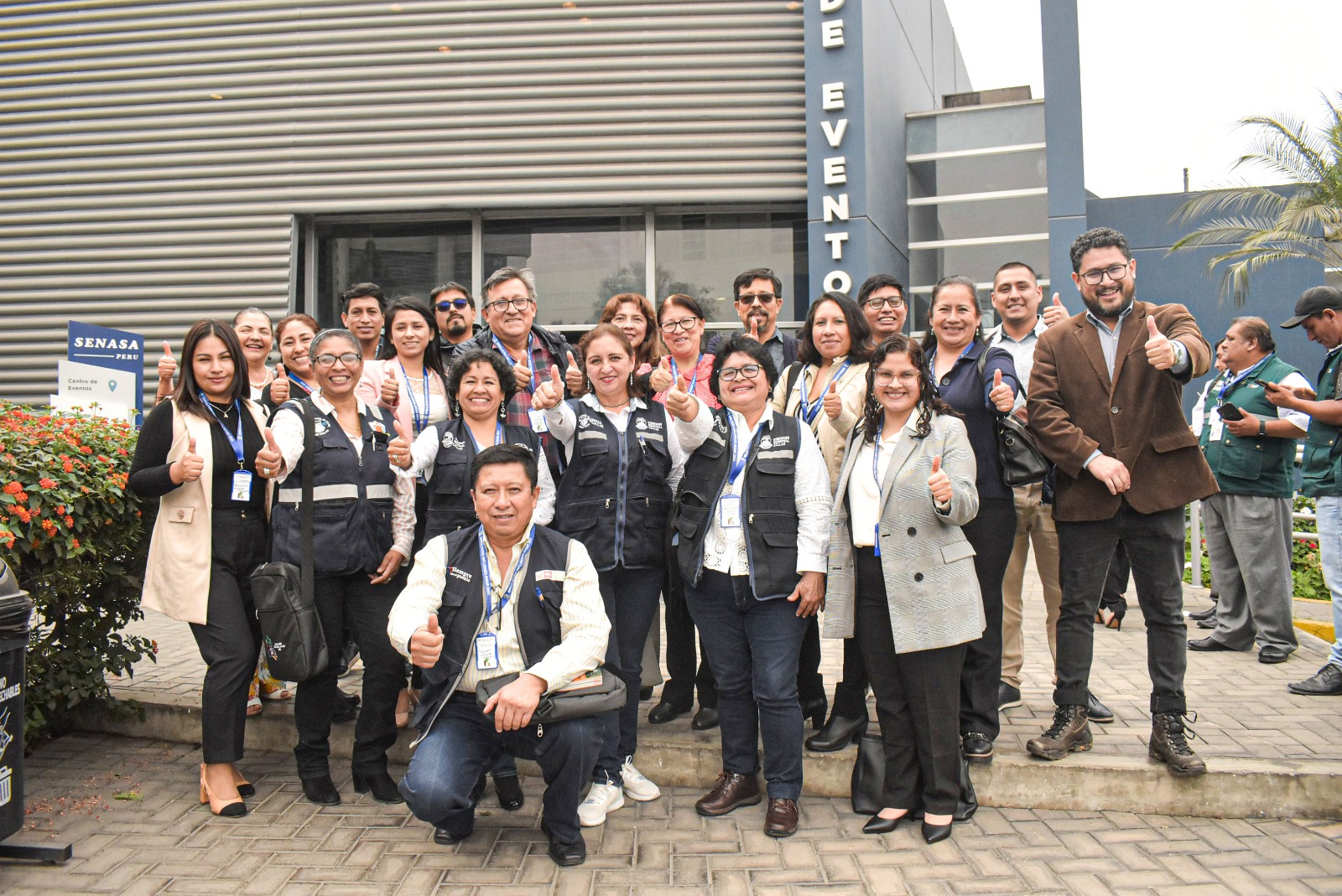 Equipo de Diresa CALLAO