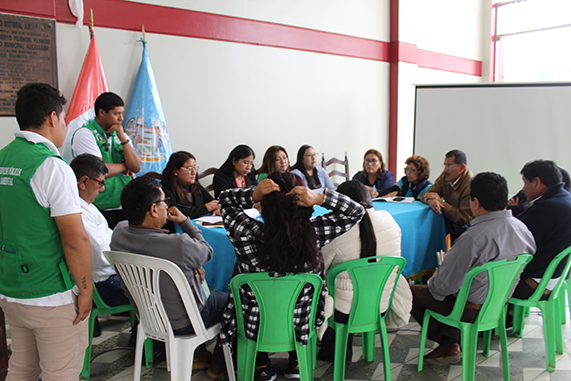 docentes